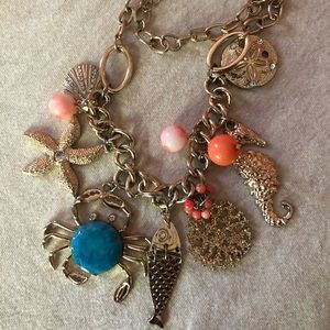 Nautical necklace